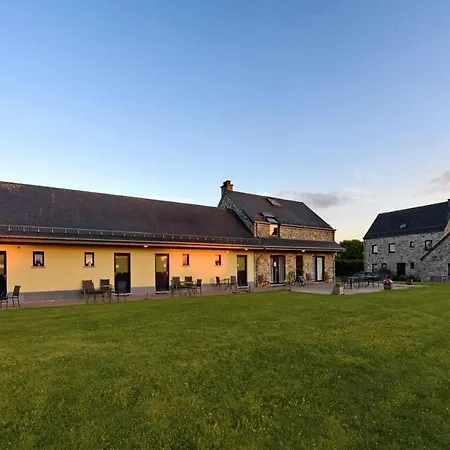 Le Bernister Parking Prive Bed & Breakfast Malmedy