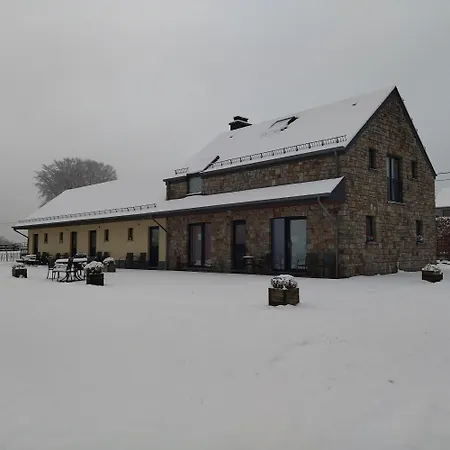 Le Bernister Parking Prive 3* Malmedy