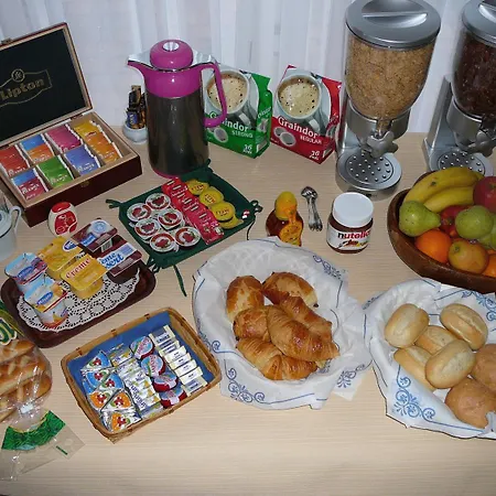 Bed & Breakfast Le Bernister Parking Prive Malmedy