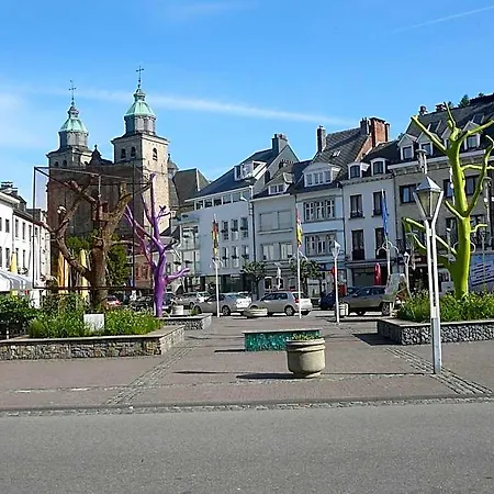 B&B Le Bernister Parking Prive 3*