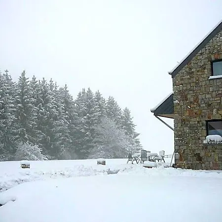 B&B Le Bernister Parking Prive 말메디