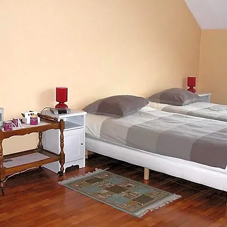 Le Bernister Parking Prive B&B 말메디