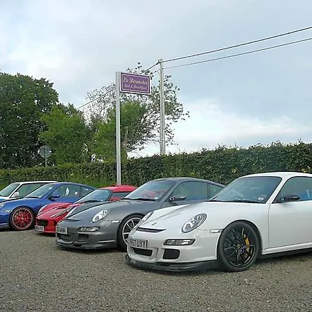 B&B Le Bernister Parking Prive