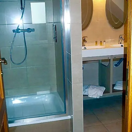 B&B Le Bernister Parking Prive