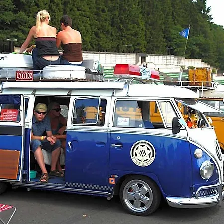 B&B Le Bernister Parking Prive
