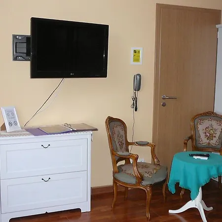 B&B Le Bernister Parking Prive 3*