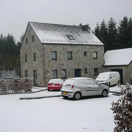 Bed & Breakfast Le Bernister Parking Prive Malmedy