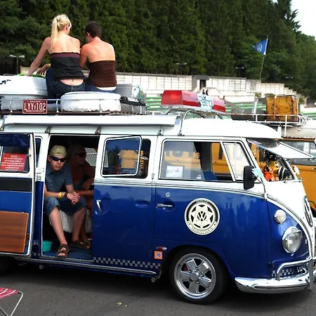 Le Bernister Parking Prive Malmedy