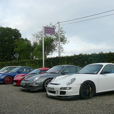 Bed & Breakfast Le Bernister Parking Prive Malmedy