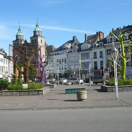 Bed & Breakfast Le Bernister Parking Prive