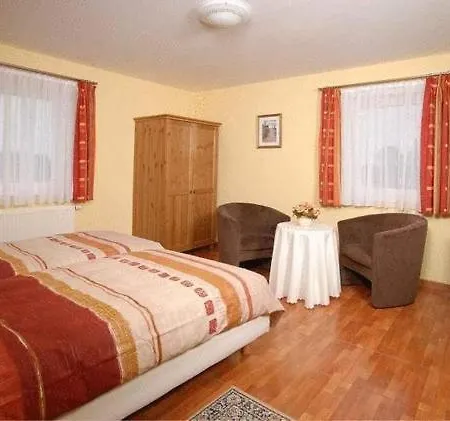 B&B Le Bernister Parking Prive 말메디