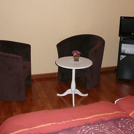 B&B Le Bernister Parking Prive